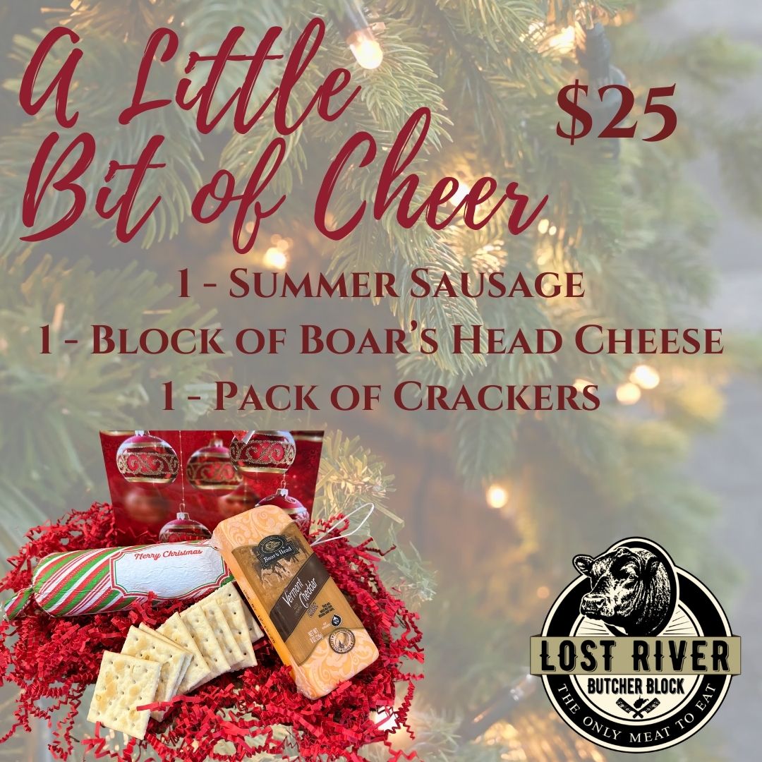 A Little Bit of Cheer