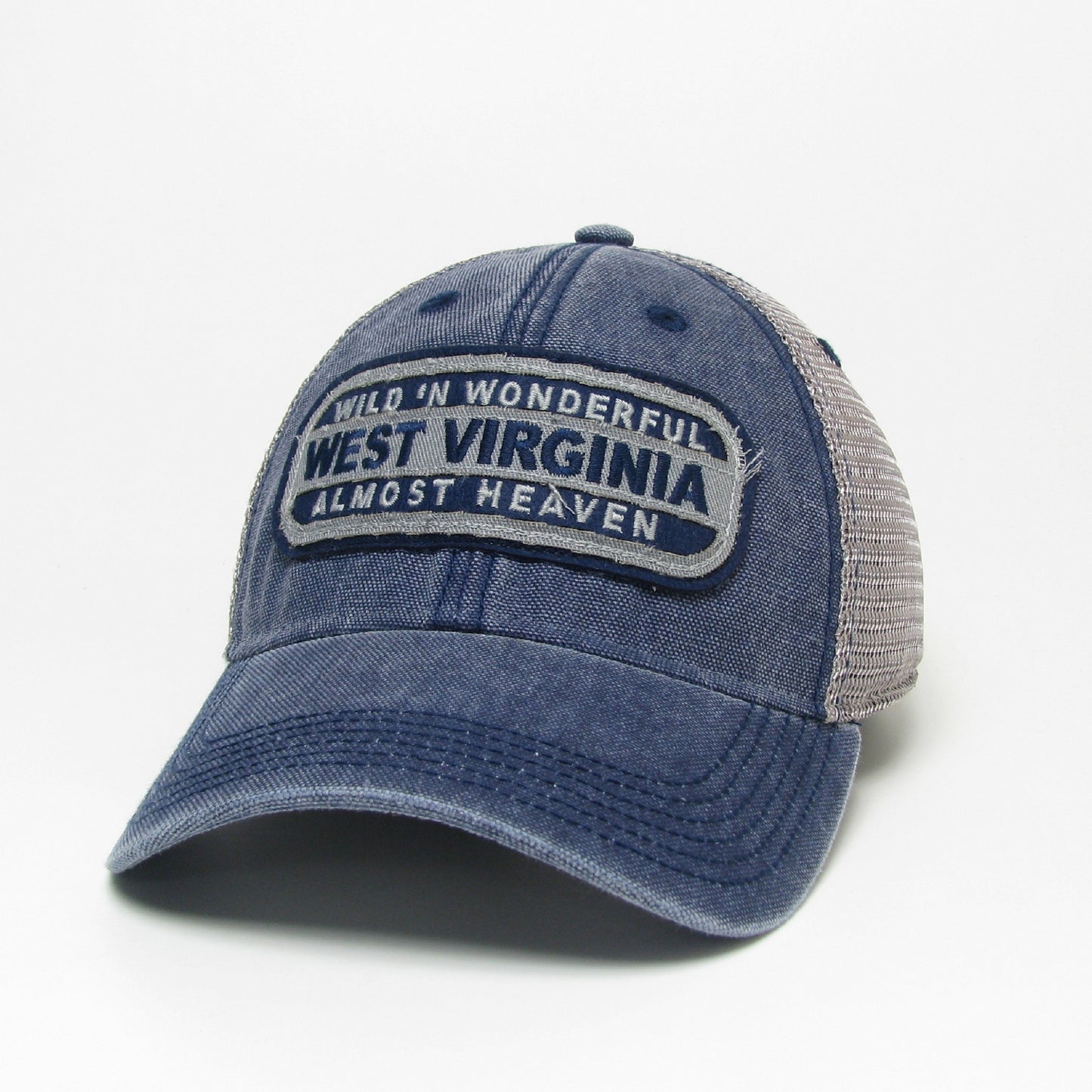 Wild N' Wonderful Dashboard Trucker