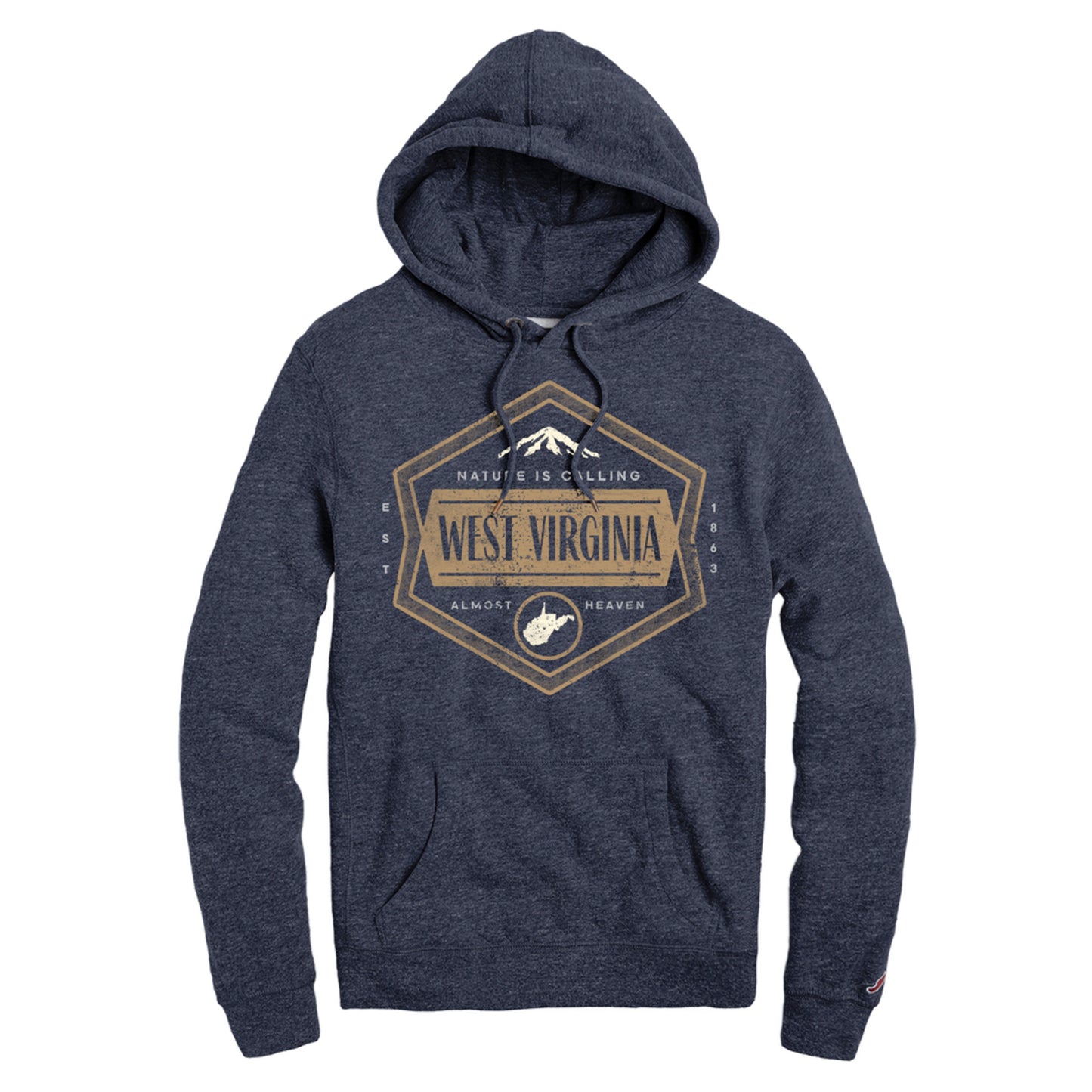Nature Is Calling Heritage Hoodie