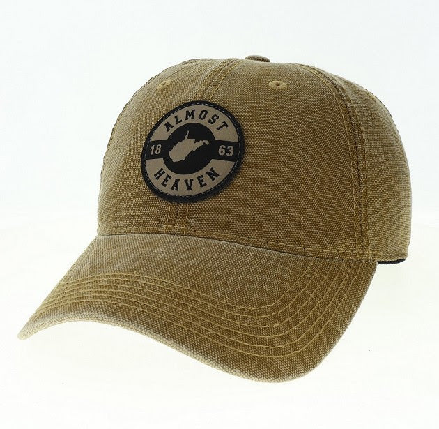 Almost Heaven Dashbord Hat
