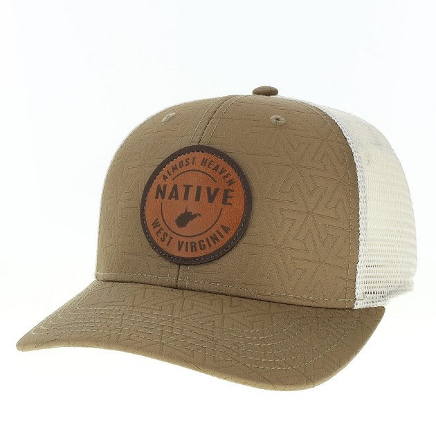Almost Heaven Native Mid-Pro Snapback