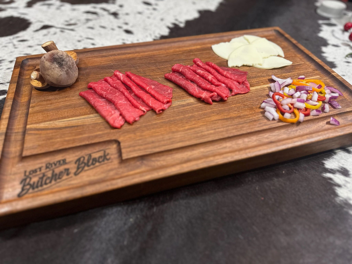 Minute Steak-OLS