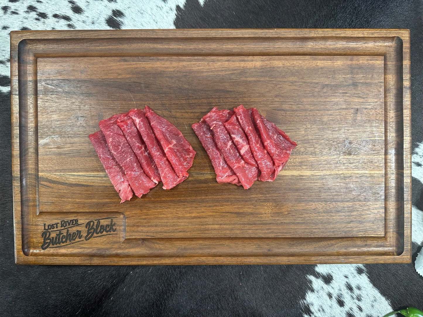 Minute Steak-OLS