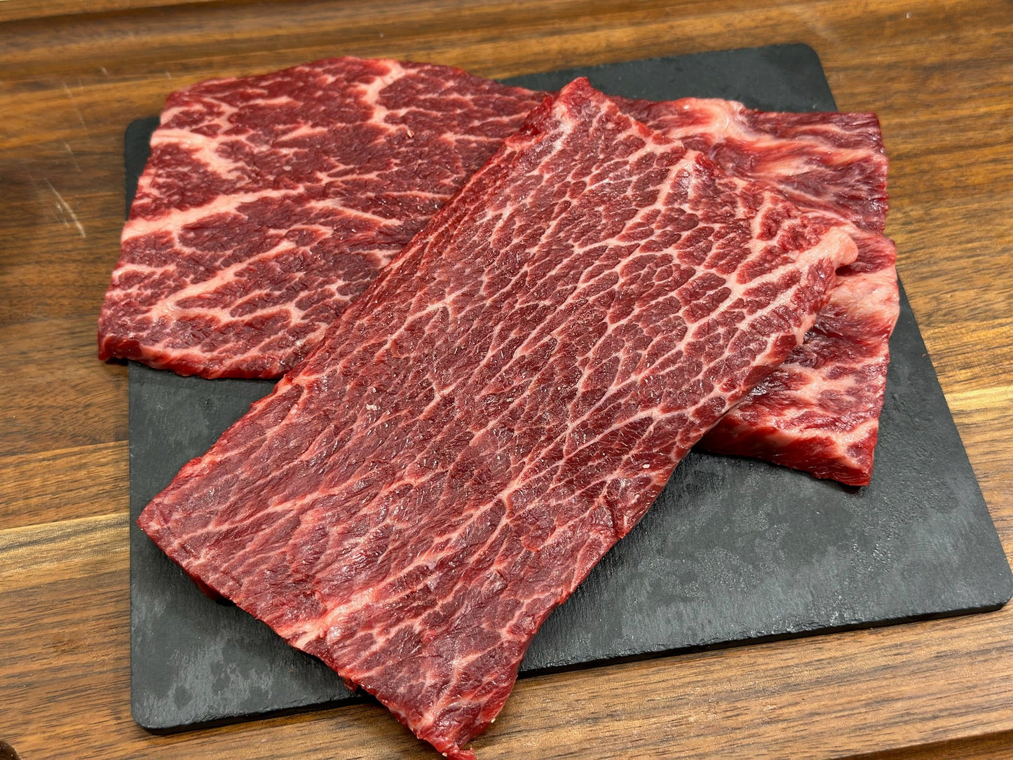 Flat Iron-OLS