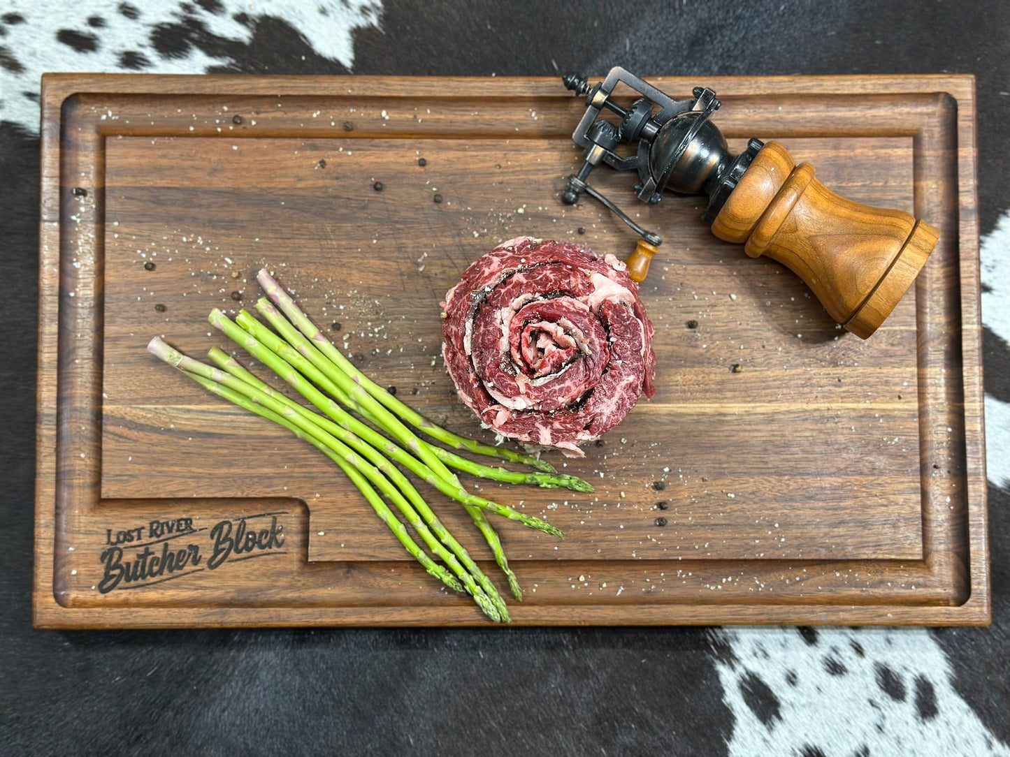 Skirt Steak-OLS