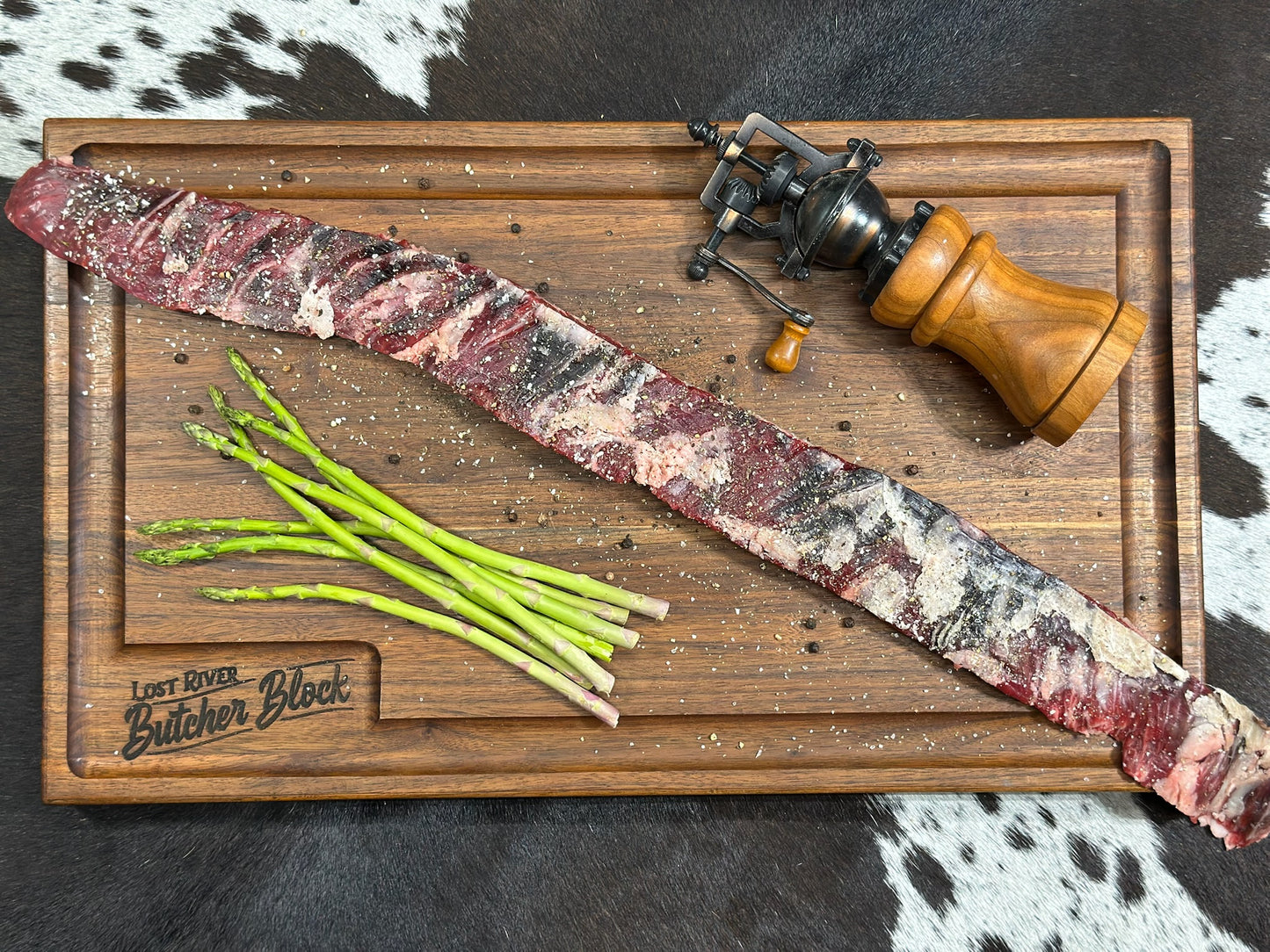 Skirt Steak-OLS