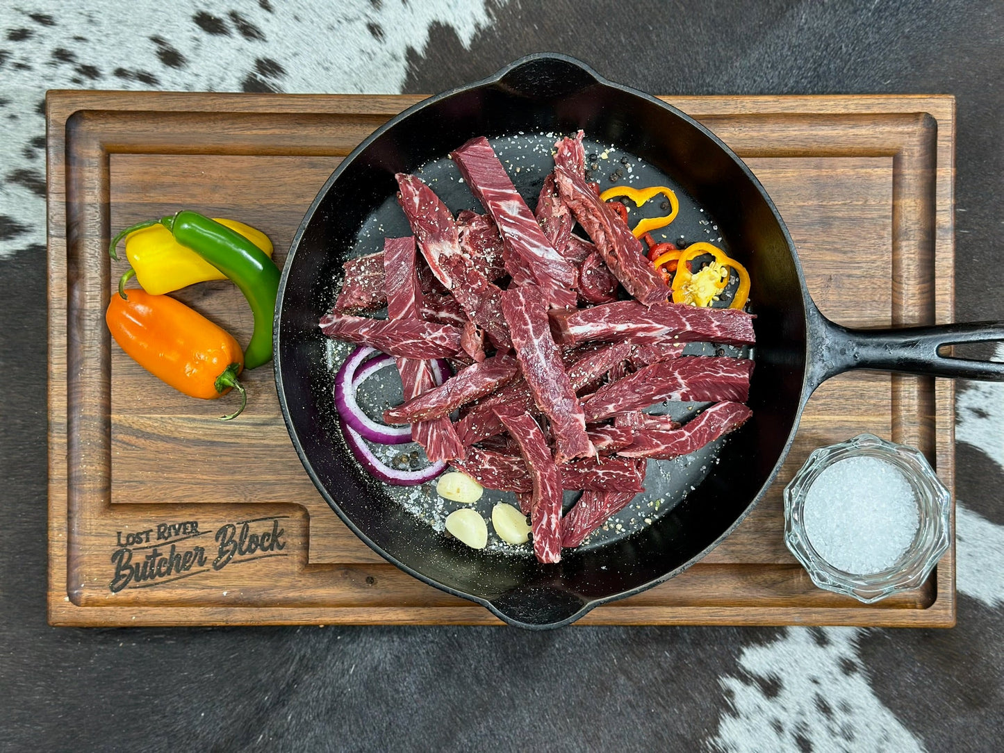 Hanger Steak-OLS