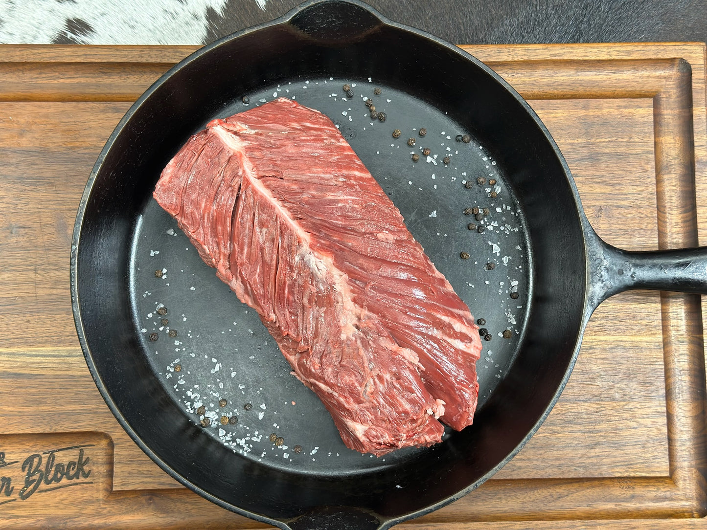 Hanger Steak-OLS