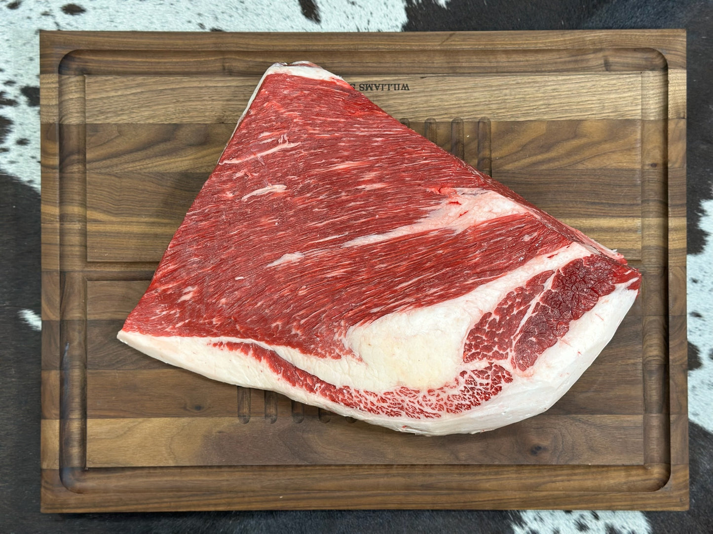 Brisket -OLS