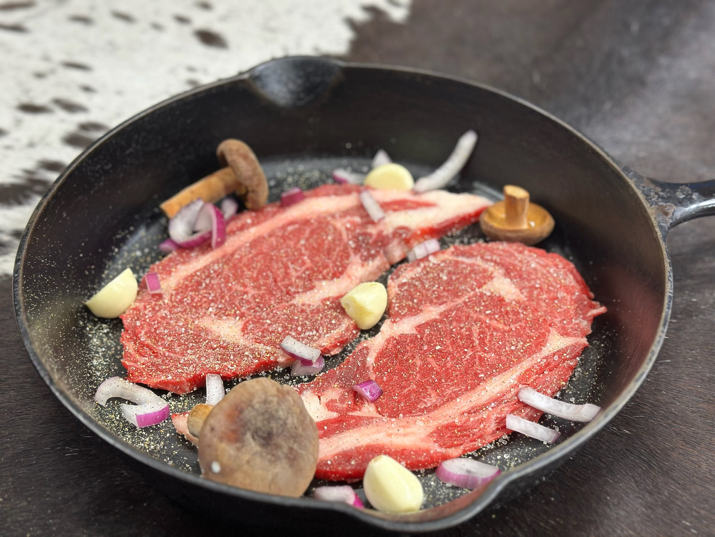 Thinly Sliced Ribeye -OLS
