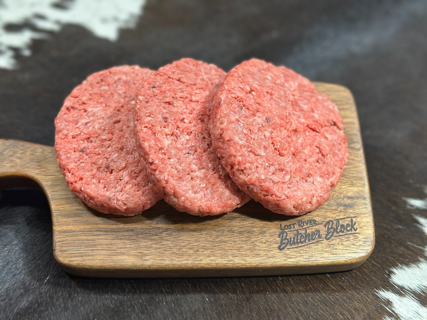 Ground Beef Patties -OLS