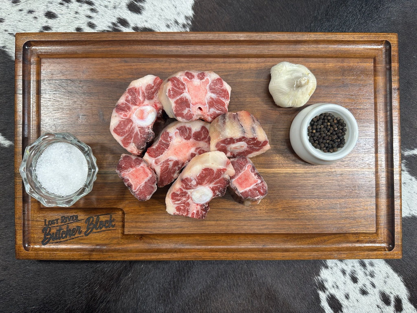 Oxtail -OLS