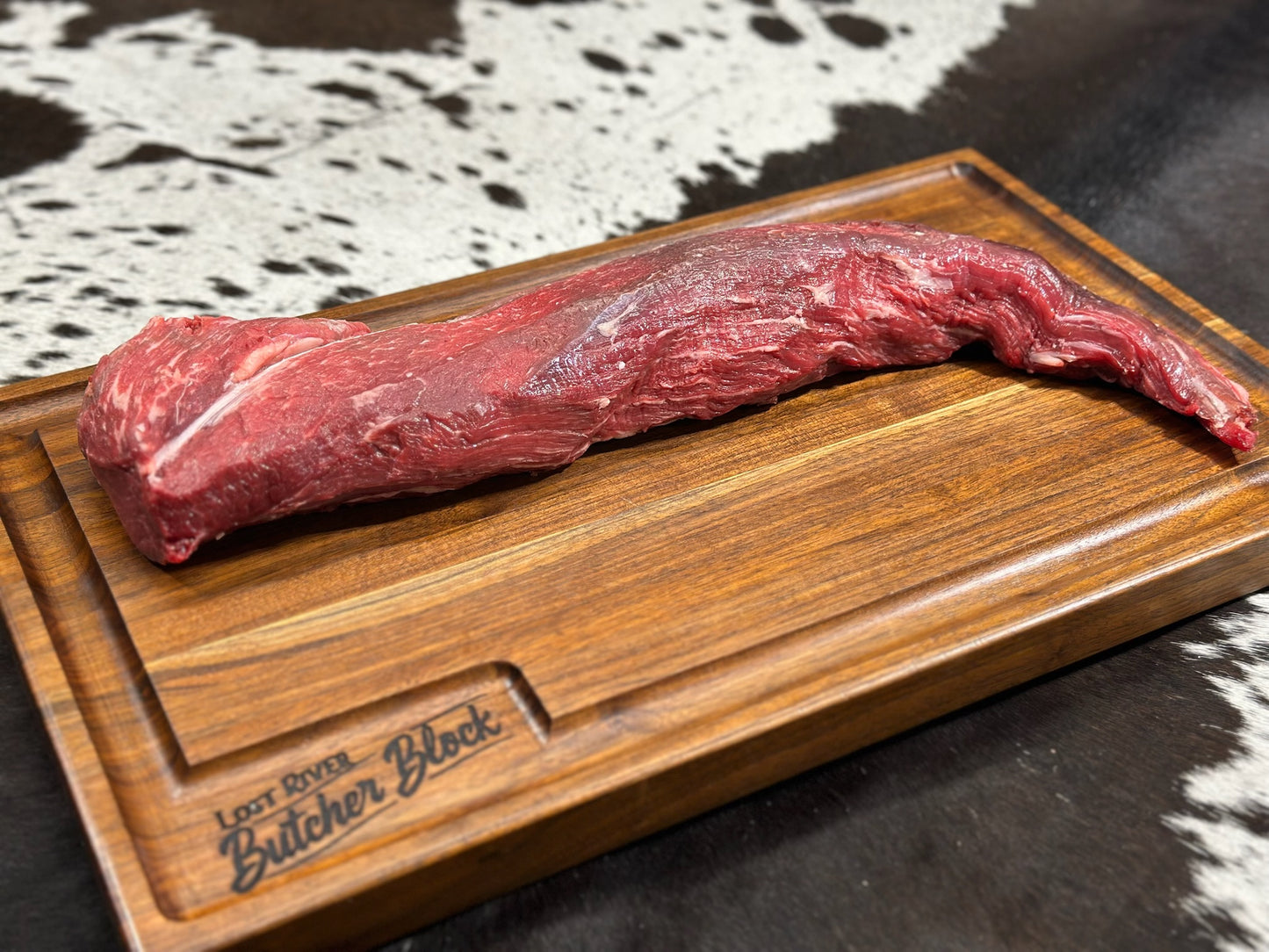 Whole Tenderloin -OLS