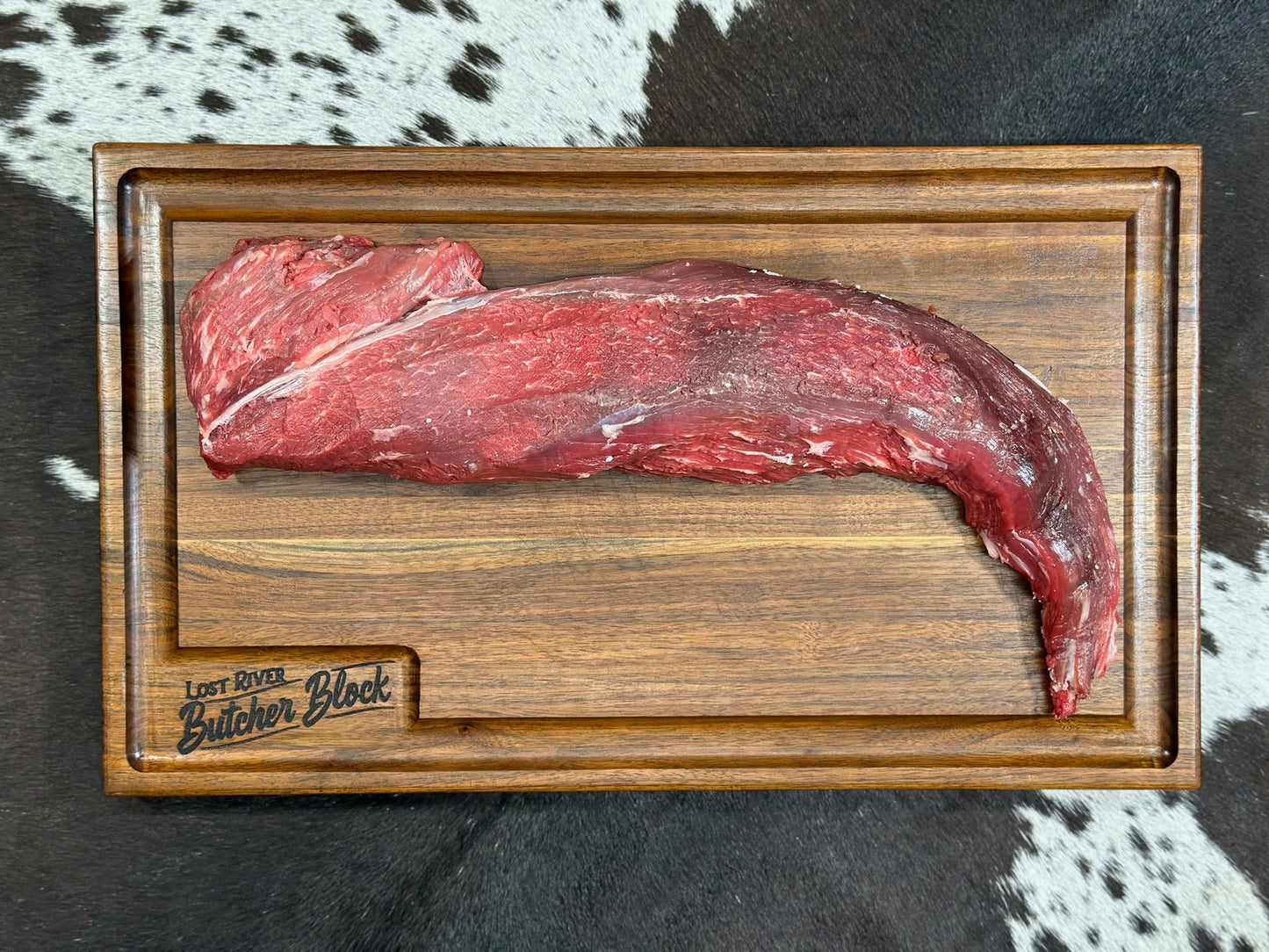 Whole Tenderloin -OLS