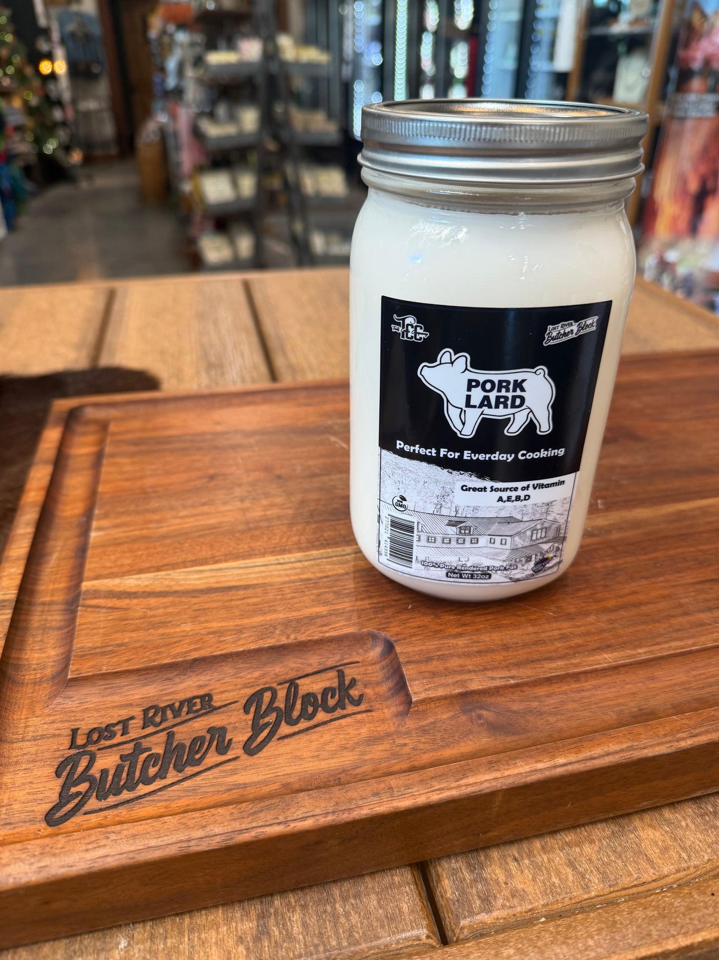 Pork Lard