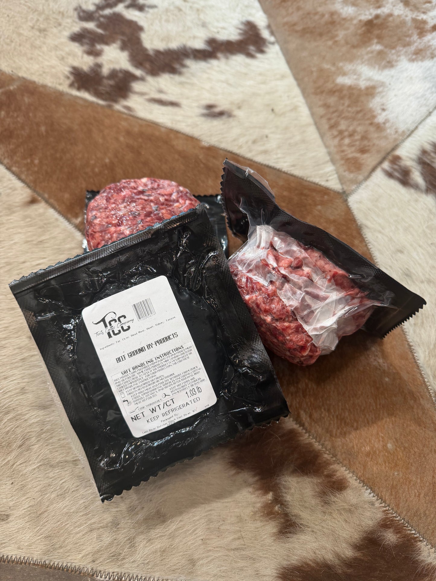 Dog Burger