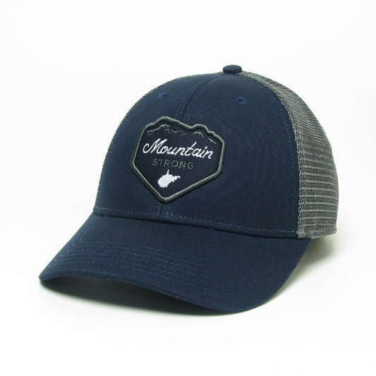 Mountain Strong Snapback