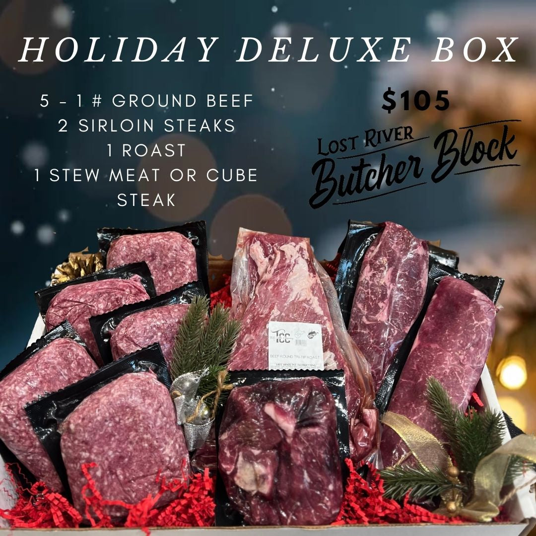 Holiday Deluxe Box