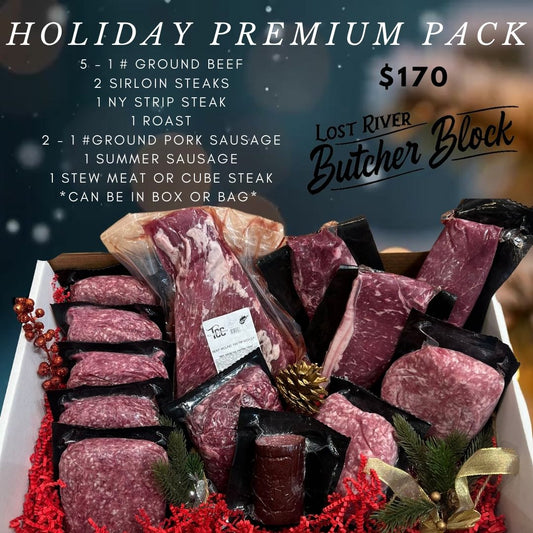 Holiday Premium Pack