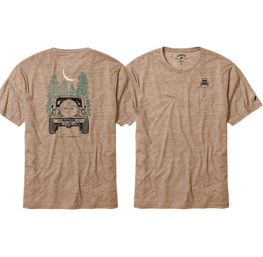 WV Midnight Ride T-Shirt