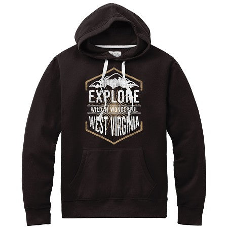 Explore WV Hoodie