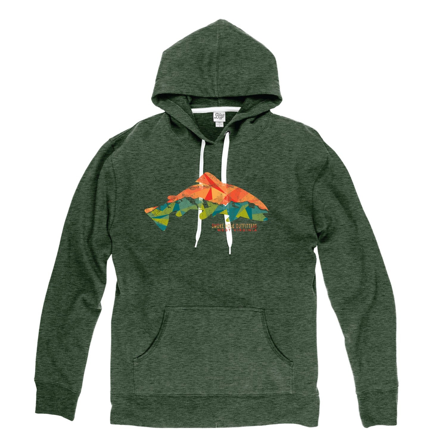 SHO Trout Hoodie