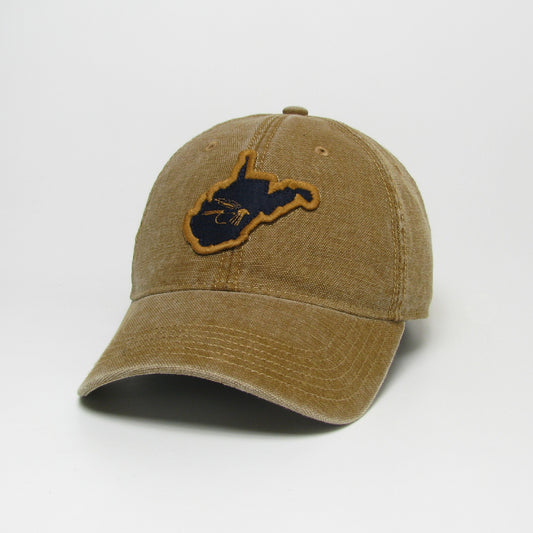 Fish Fly WV Dashboard Trucker Hat
