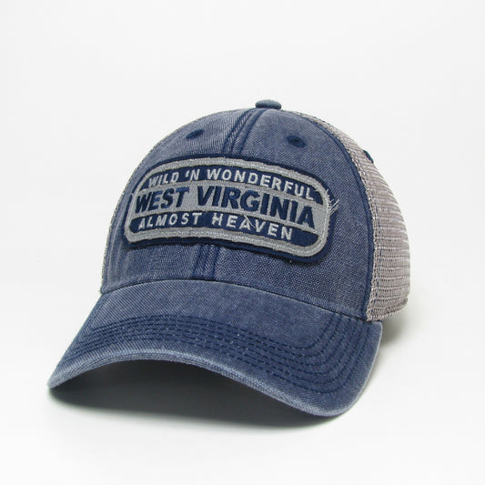 Wild N' Wonderful Dashboard Trucker