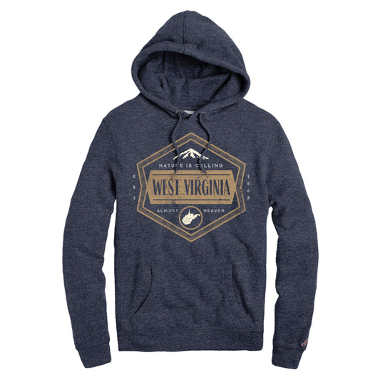 Nature Is Calling Heritage Hoodie
