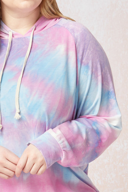 Tie Dye Lounge Set