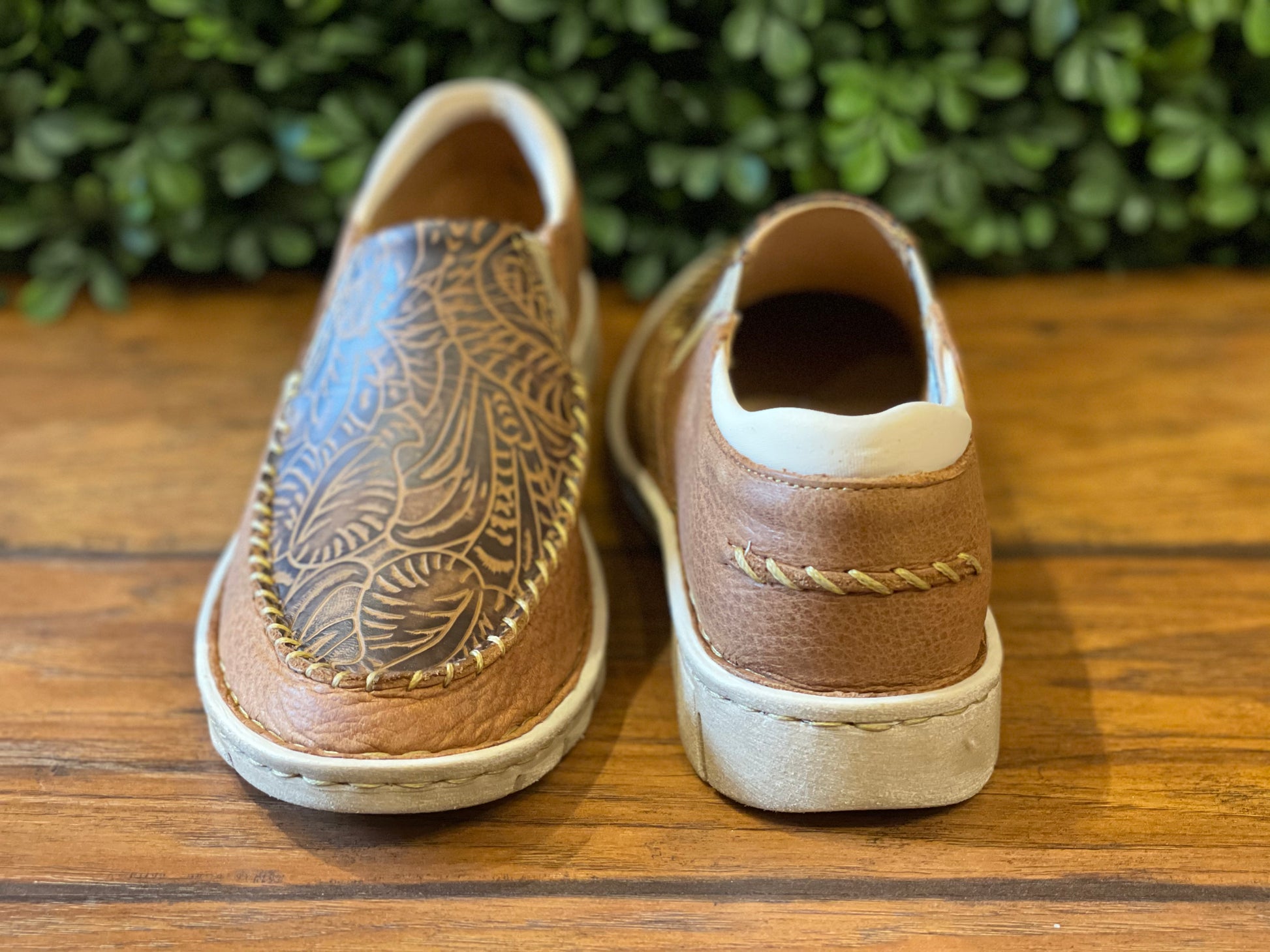 Magdalena Slip On Shoe