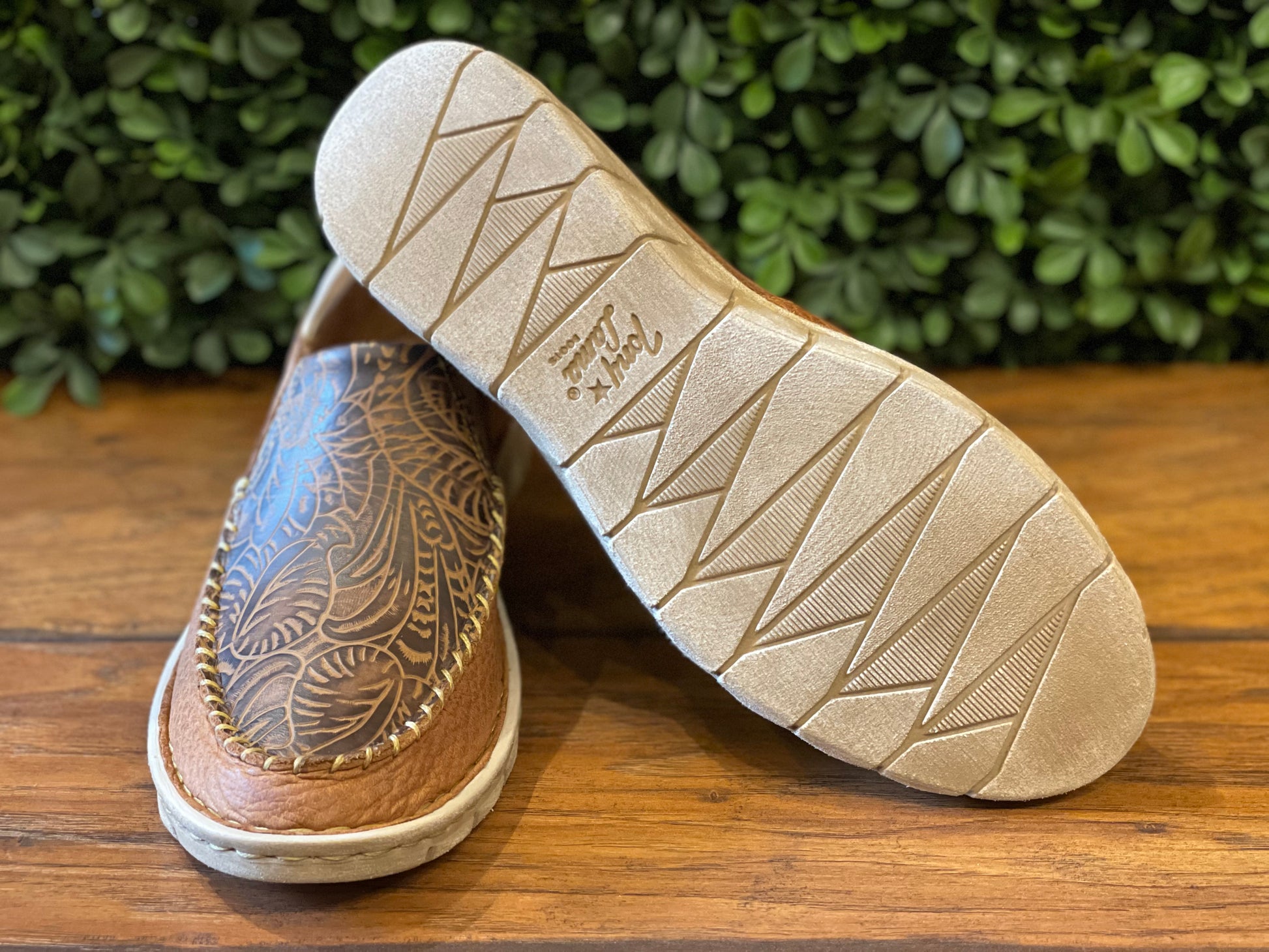 Magdalena Slip On Shoe