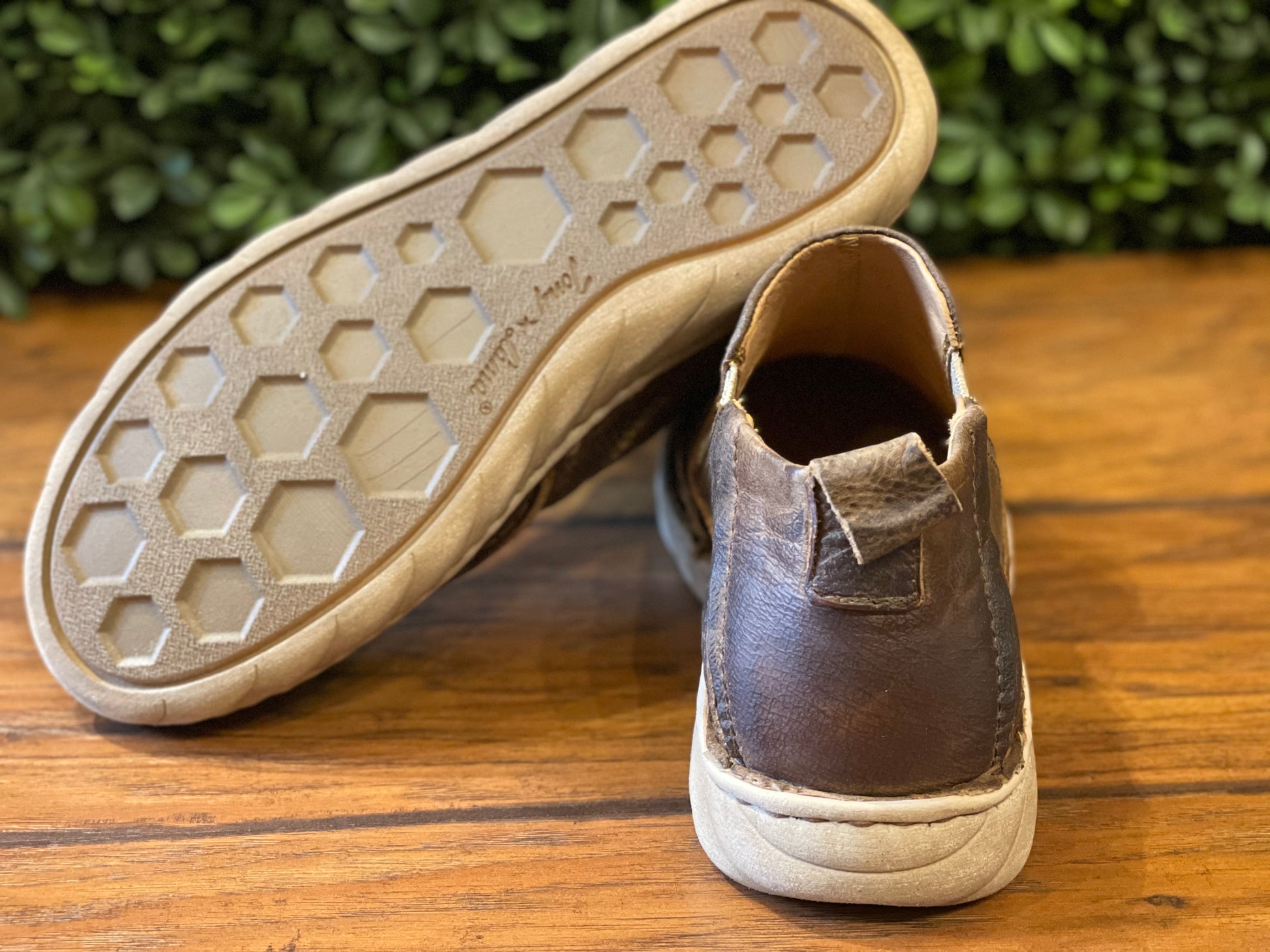 Lorenzo Slip On Shoe