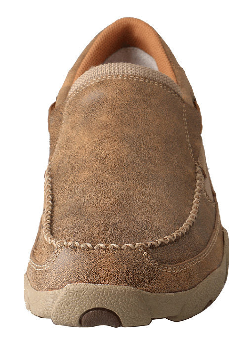 Men's Slip-On Driving Moc