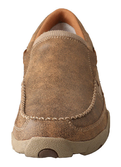 Men's Slip-On Driving Moc