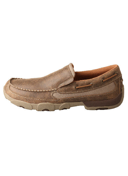 Men's Slip-On Driving Moc