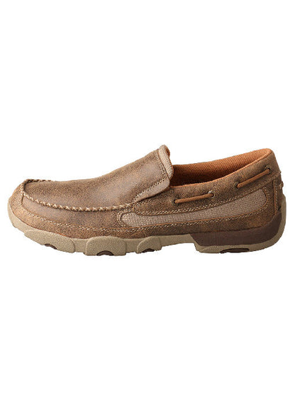 Men's Slip-On Driving Moc