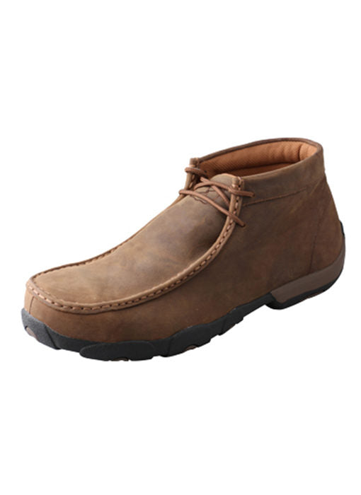 Men's Waterproof Driving Moc
