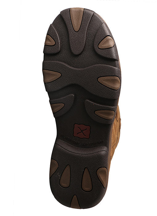 Men's Pull-On Hiker Boot
