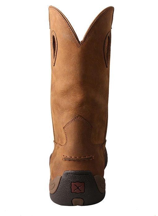 Men's Waterproof Pull-On Hiker Boot