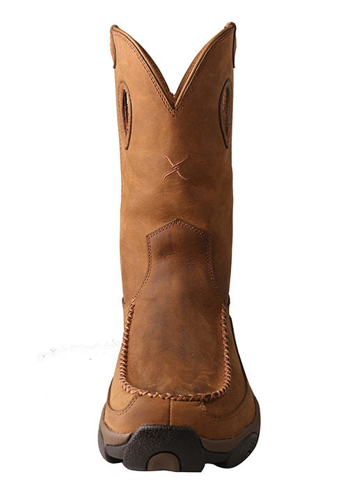 Men's Waterproof Pull-On Hiker Boot