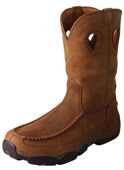 Men's Waterproof Pull-On Hiker Boot