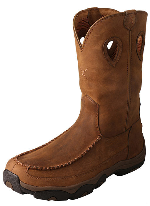 Men's Waterproof Pull-On Hiker Boot