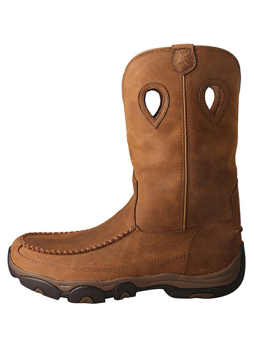 Men's Waterproof Pull-On Hiker Boot