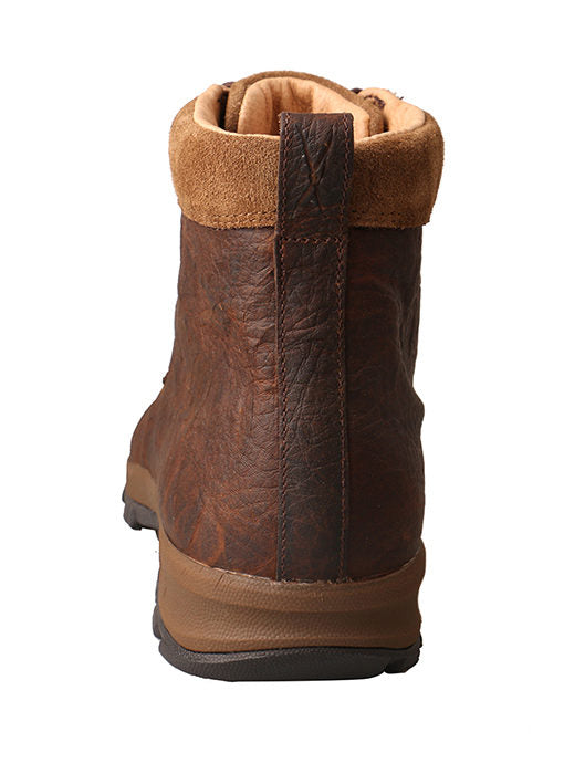 Men's Lace-Up Waterproof Hiker Boot