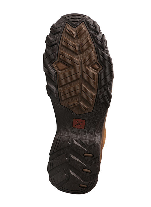 Men's Lace-Up Waterproof Hiker Boot
