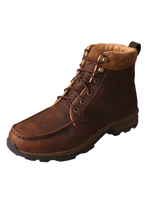 Men's Lace-Up Waterproof Hiker Boot