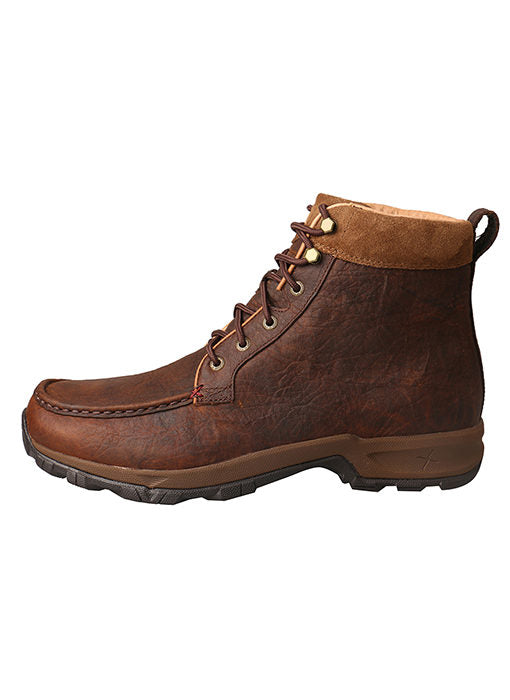 Men's Lace-Up Waterproof Hiker Boot