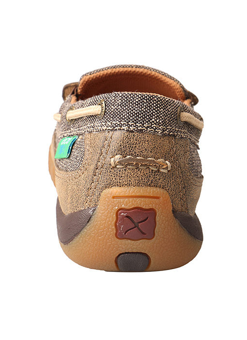 Women's Eco TWX Slip-On Driving Moc