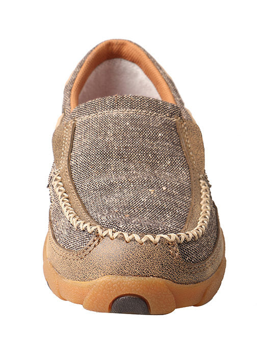 Women's Eco TWX Slip-On Driving Moc